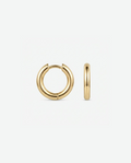 Small hoops 10mm