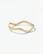 Wave Bangle