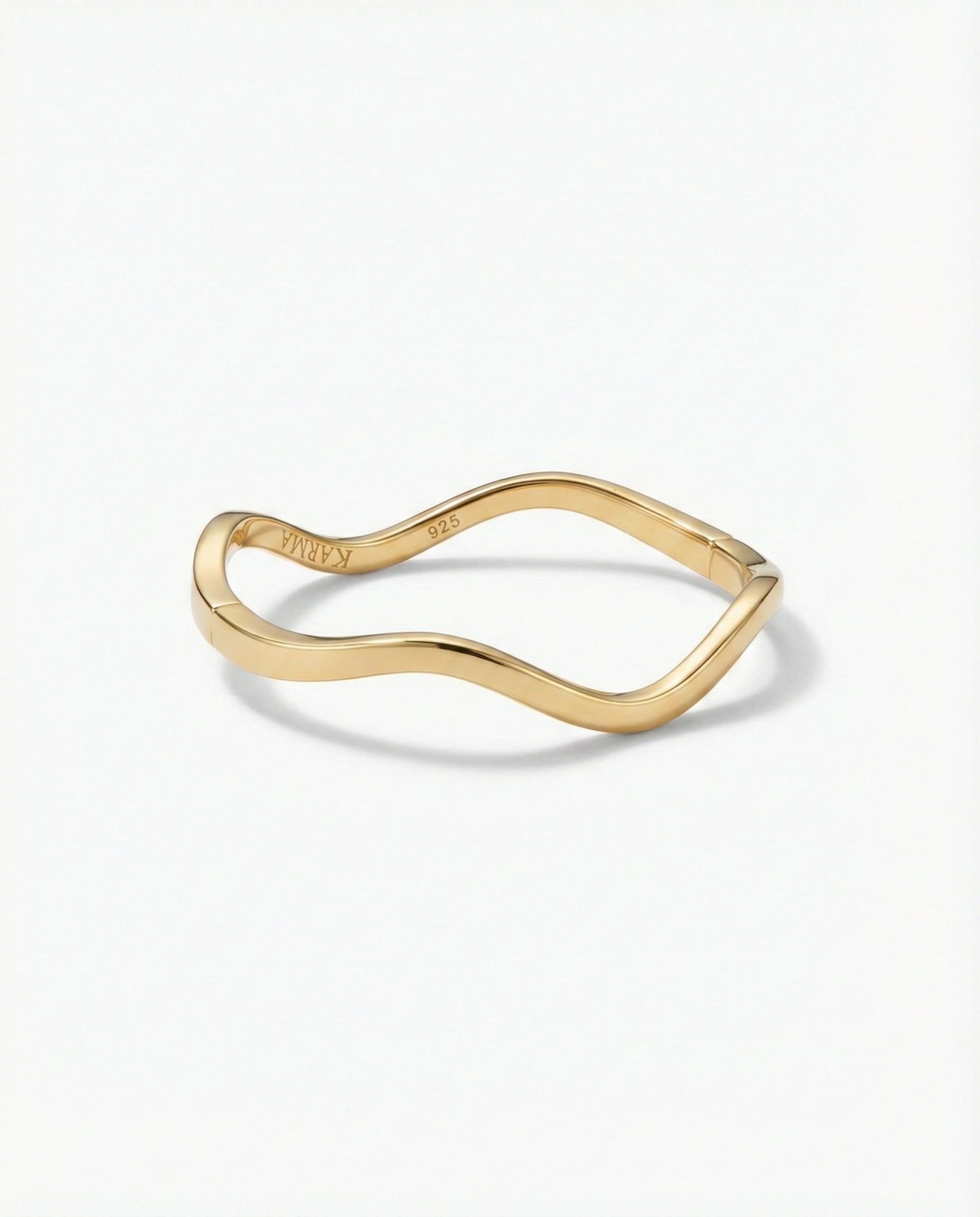 Wave Bangle