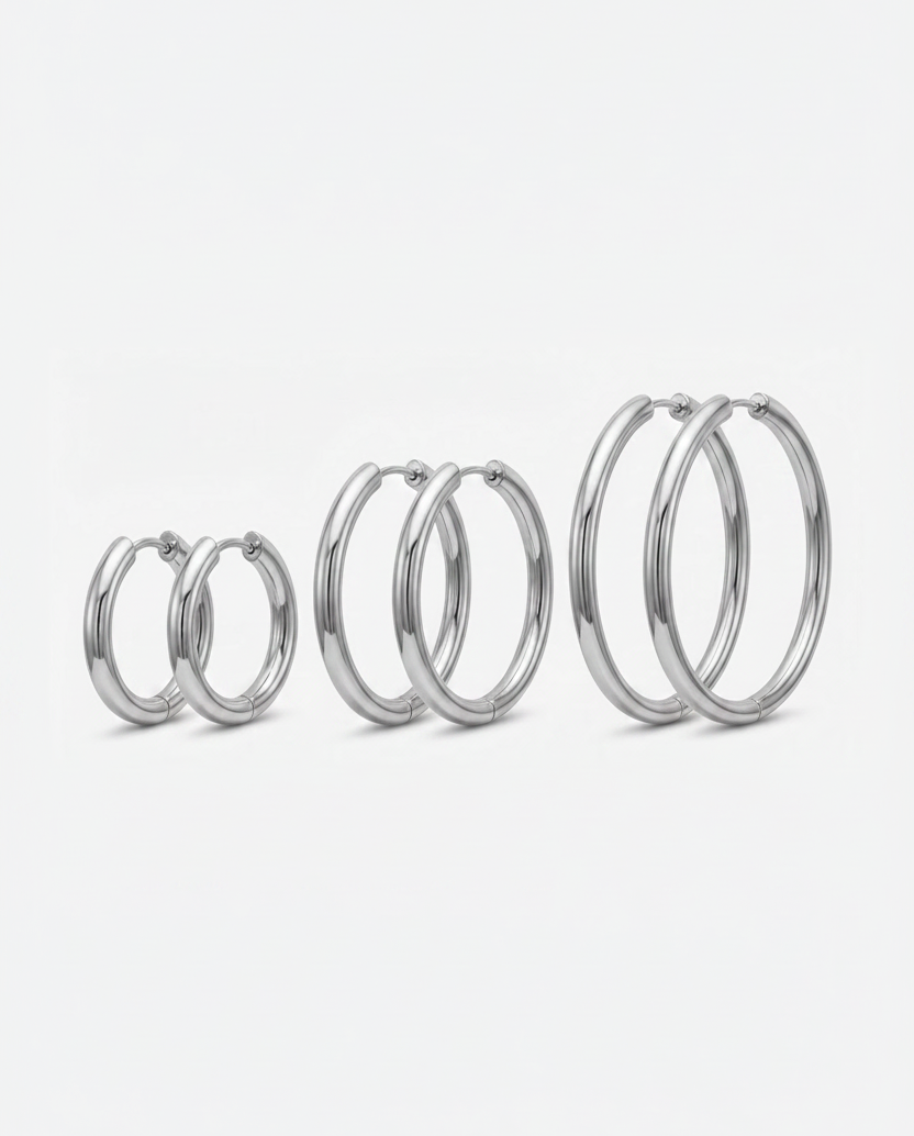 3-pakke hoops 10/16/25mm