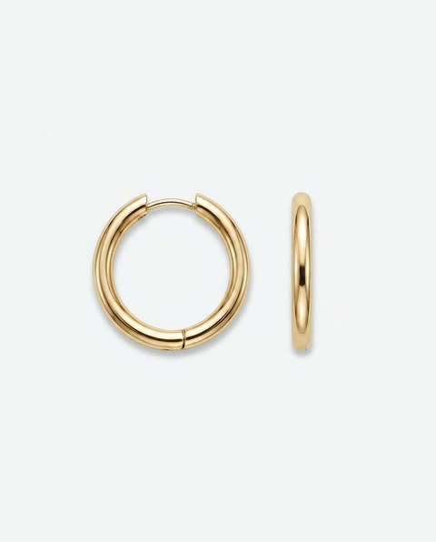 Medium hoops 16mm