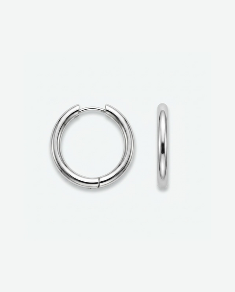Medium hoops 16mm