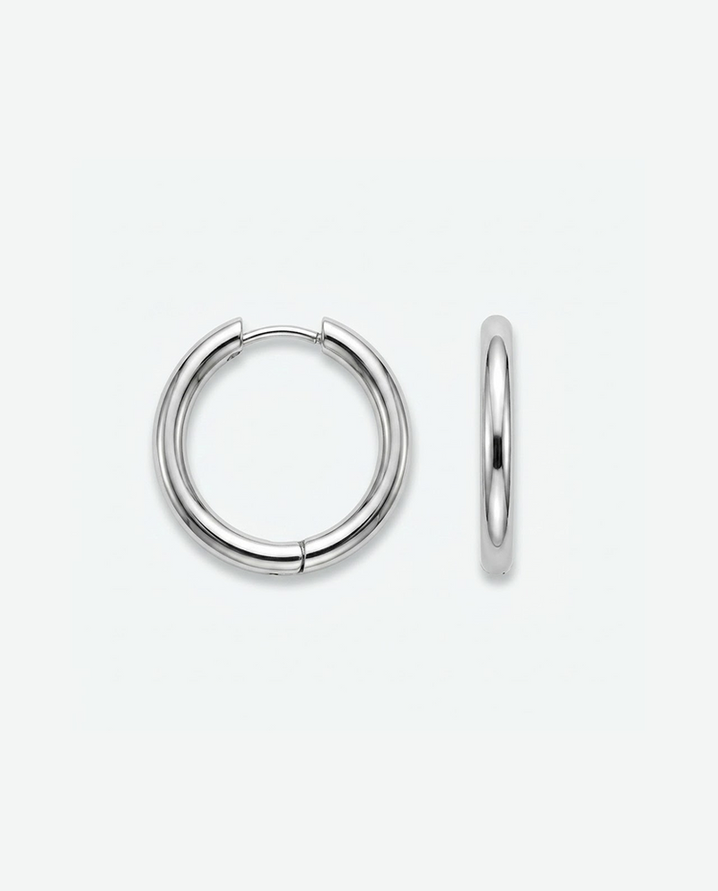 Medium hoops 16mm