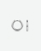 Small hoops 10mm