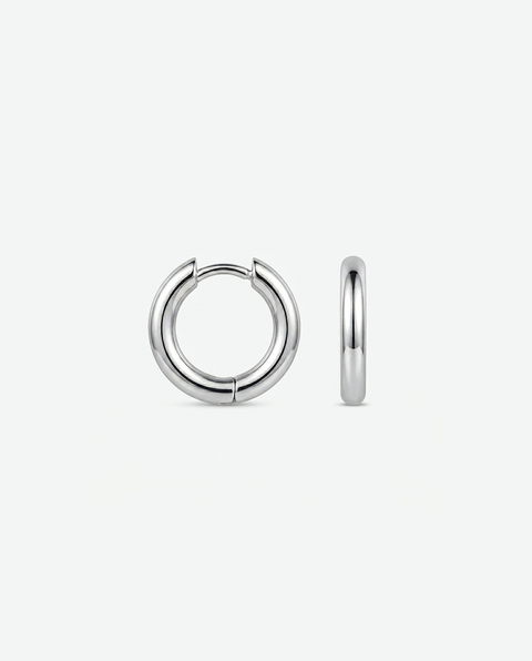 Small hoops 10mm
