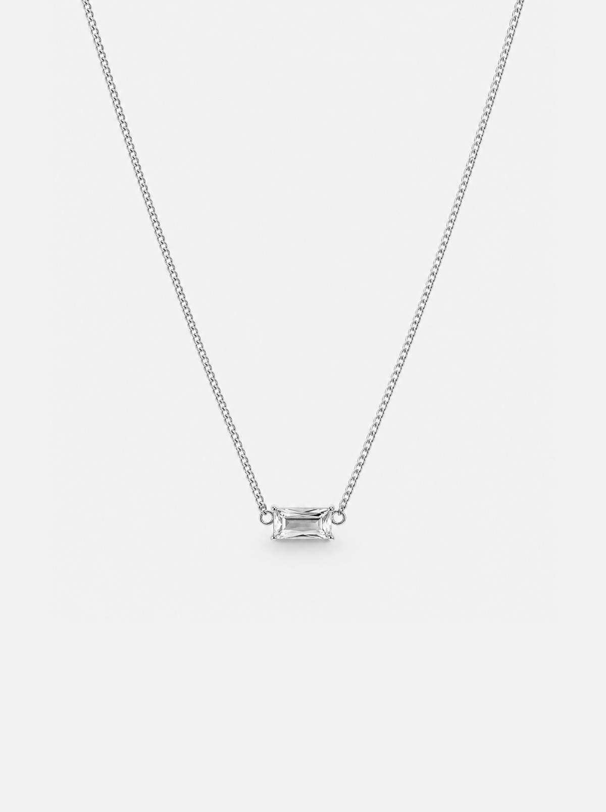 Crystal necklace