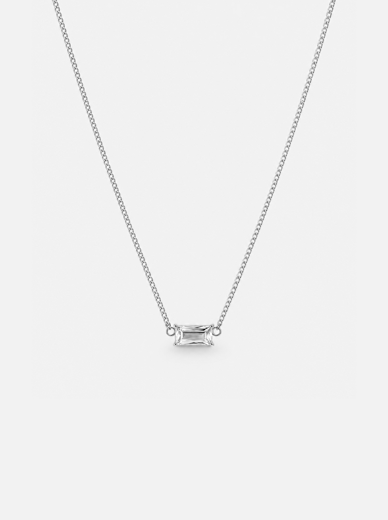 Crystal necklace