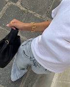 Snake Bangle