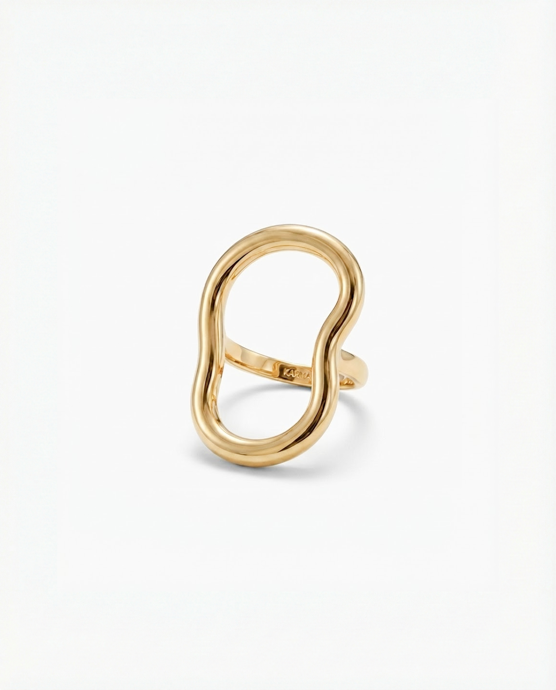 Oval Ring