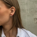 Small hoops 10mm