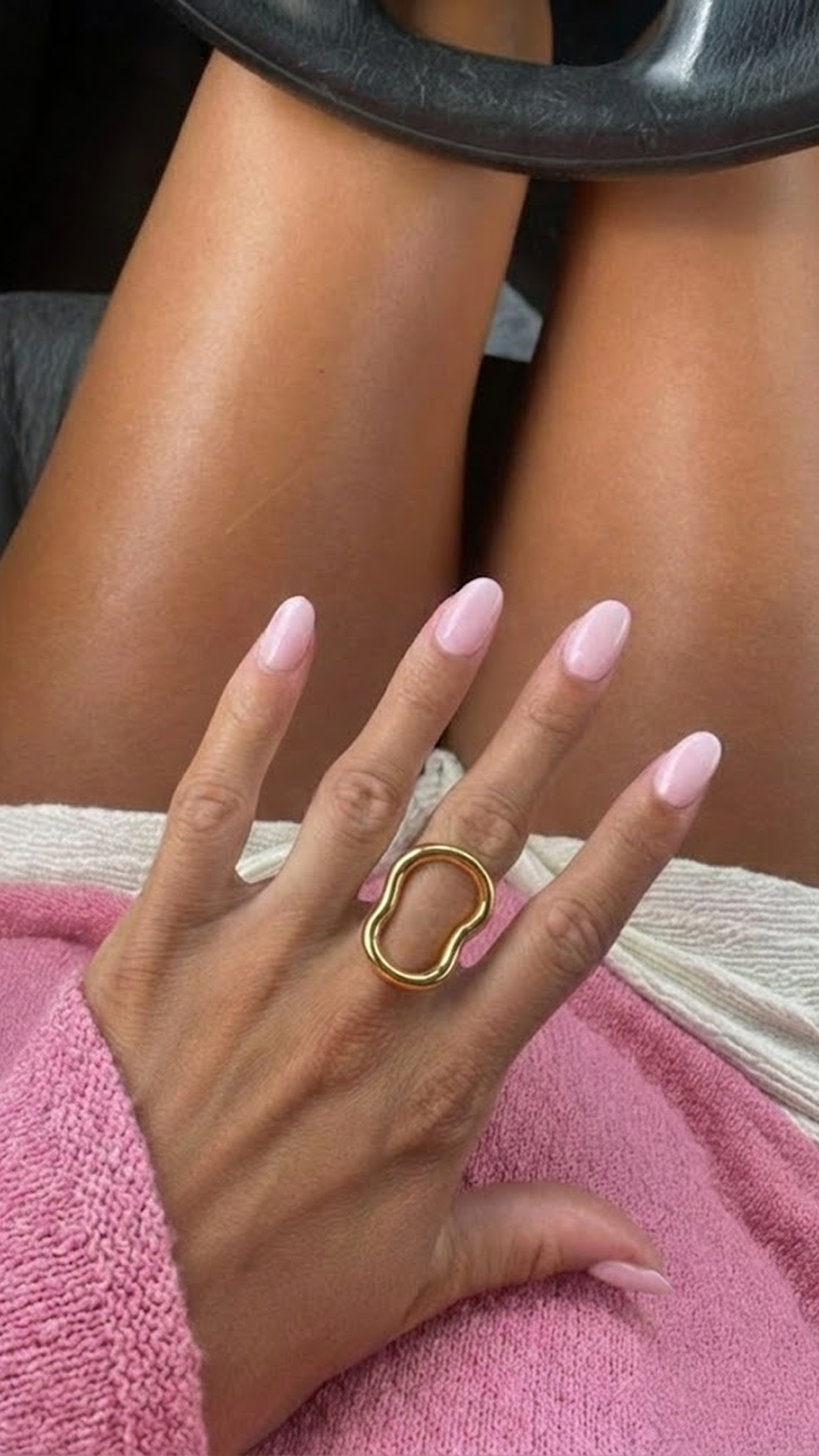 Oval Ring